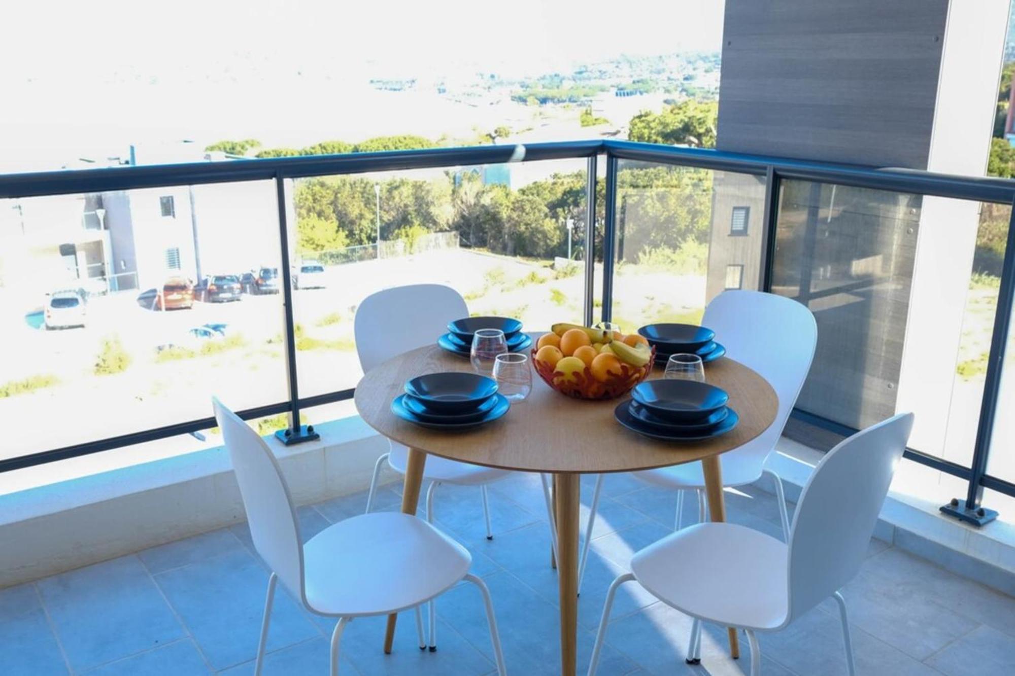 Enola - Sea View Terrace Parking - By Tgb Apartment Pietrosella Bagian luar foto